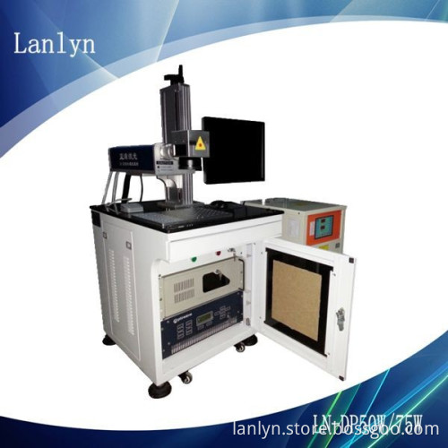 High power Metal Yag-50 Laser Marking Machine